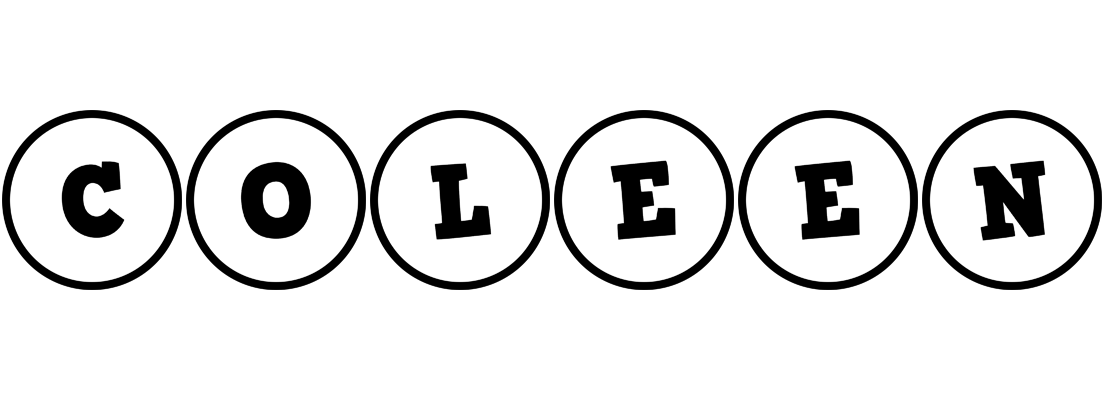 Coleen handy logo