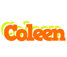 Coleen healthy logo