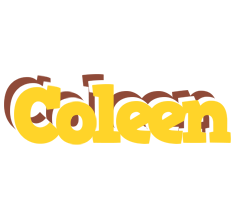 Coleen hotcup logo