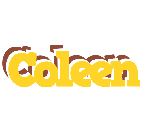 Coleen hotcup logo