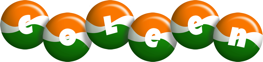 Coleen india logo