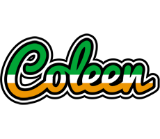 Coleen ireland logo