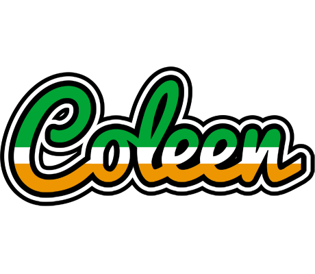 Coleen ireland logo