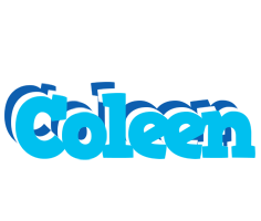 Coleen jacuzzi logo
