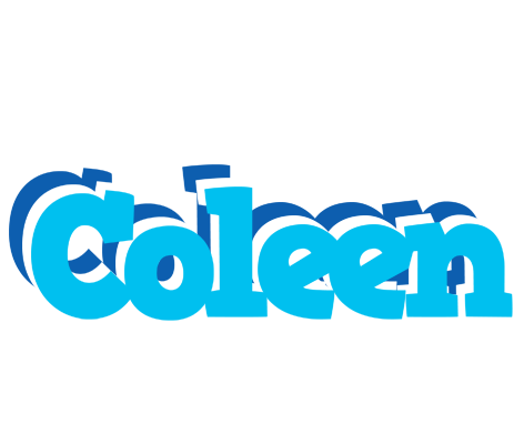 Coleen jacuzzi logo