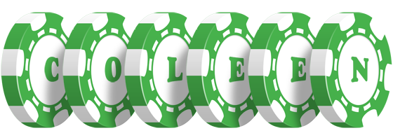 Coleen kicker logo