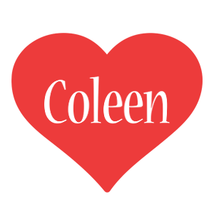 Coleen love logo
