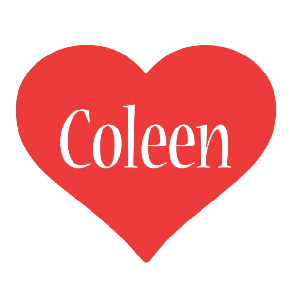 Coleen love logo