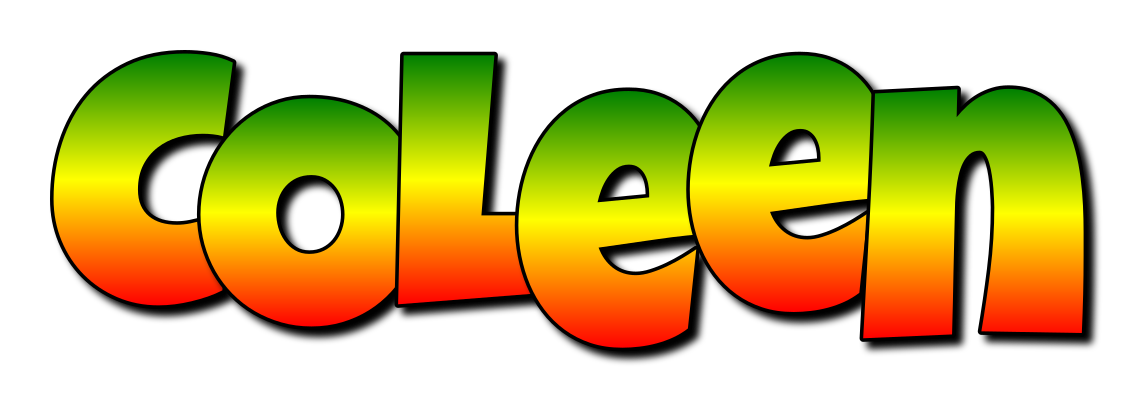 Coleen mango logo