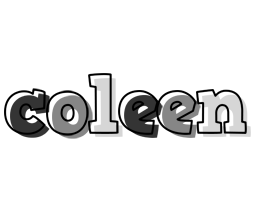 Coleen night logo