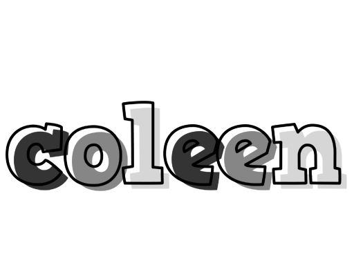 Coleen night logo