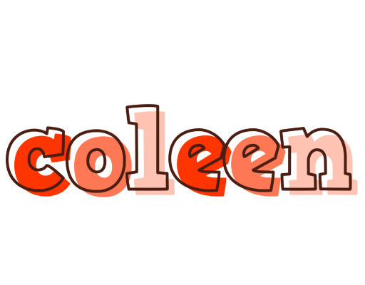 Coleen paint logo