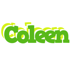 Coleen picnic logo