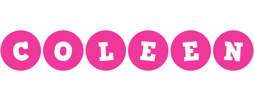 Coleen poker logo