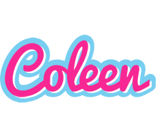 Coleen popstar logo