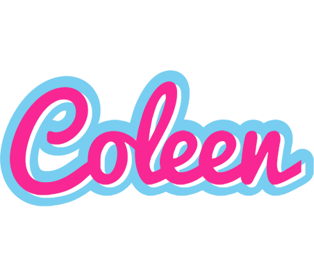 Coleen popstar logo