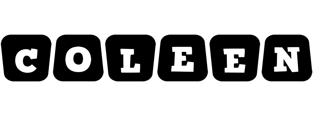 Coleen racing logo