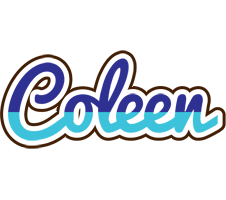 Coleen raining logo