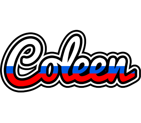 Coleen russia logo