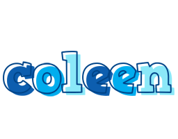 Coleen sailor logo