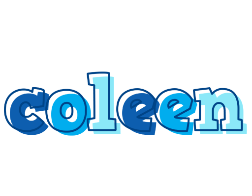 Coleen sailor logo
