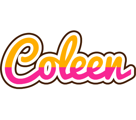 Coleen smoothie logo