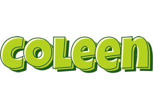 Coleen summer logo