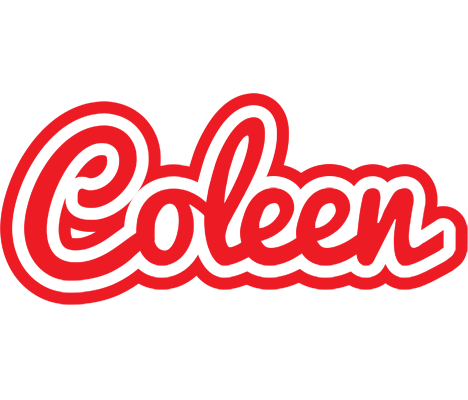 Coleen sunshine logo