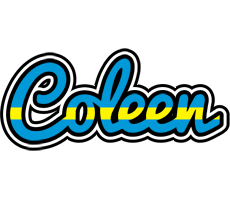 Coleen sweden logo