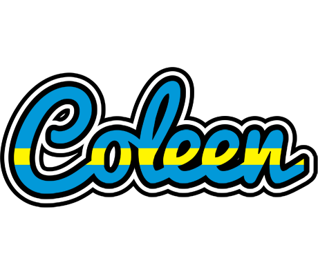 Coleen sweden logo