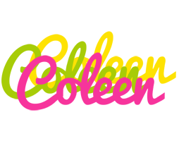Coleen sweets logo