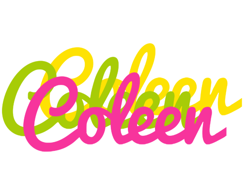Coleen sweets logo