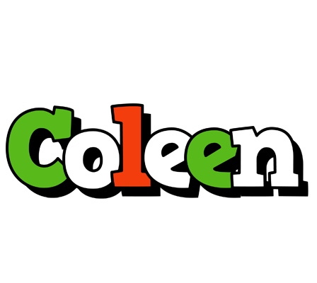 Coleen venezia logo
