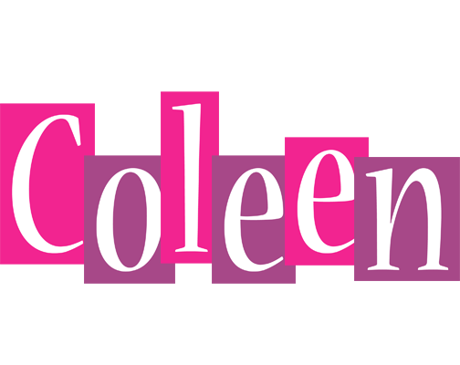 Coleen whine logo