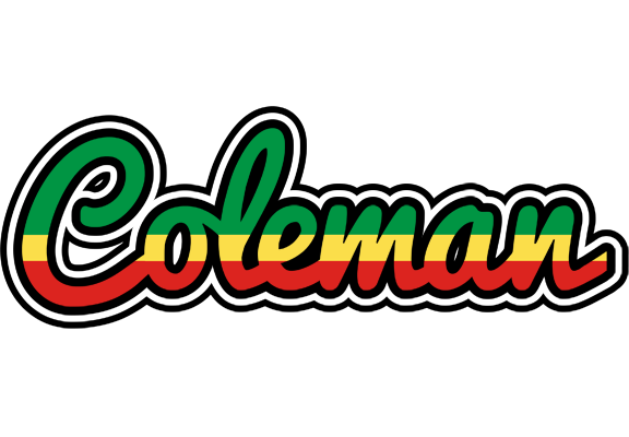 Coleman african logo