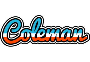 Coleman america logo