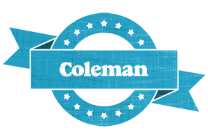 Coleman balance logo