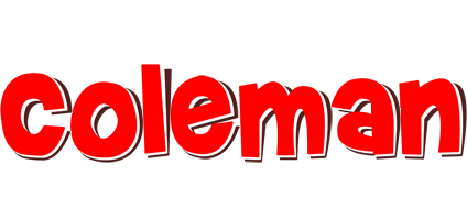 Coleman basket logo
