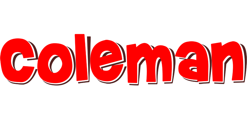 Coleman basket logo