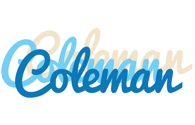 Coleman breeze logo