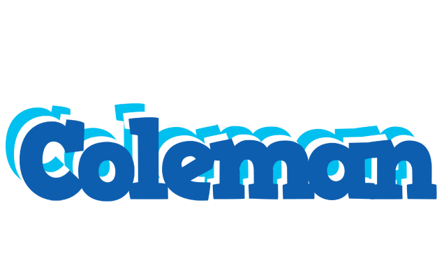Coleman business logo