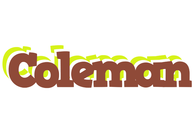 Coleman caffeebar logo