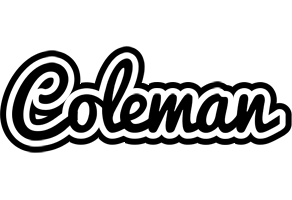 Coleman chess logo