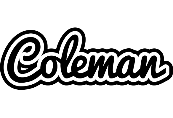 Coleman chess logo