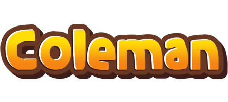 Coleman cookies logo