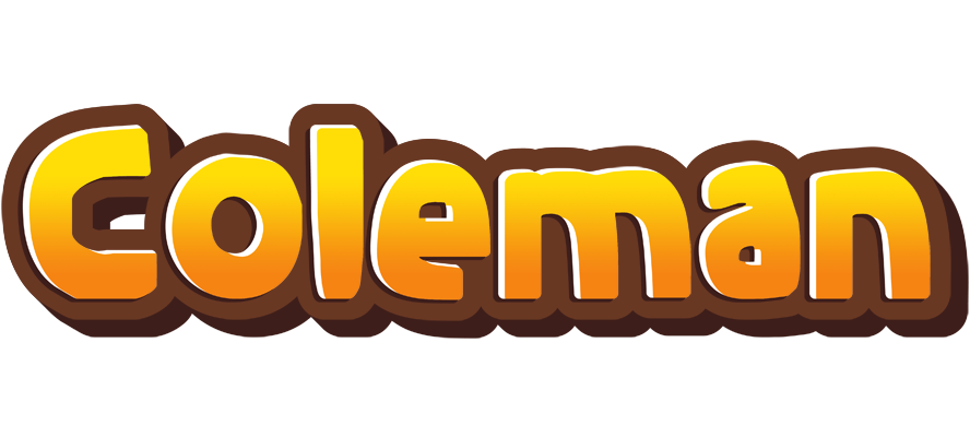Coleman cookies logo