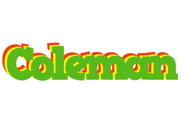 Coleman crocodile logo
