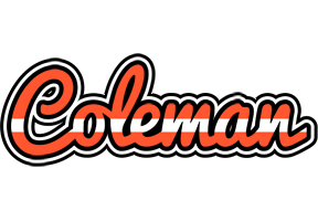 Coleman denmark logo