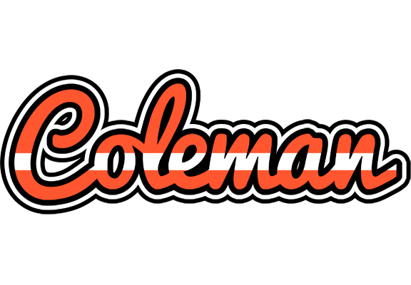 Coleman denmark logo