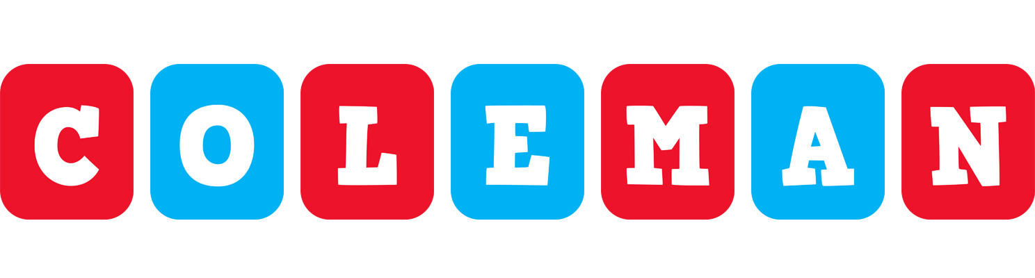 Coleman diesel logo